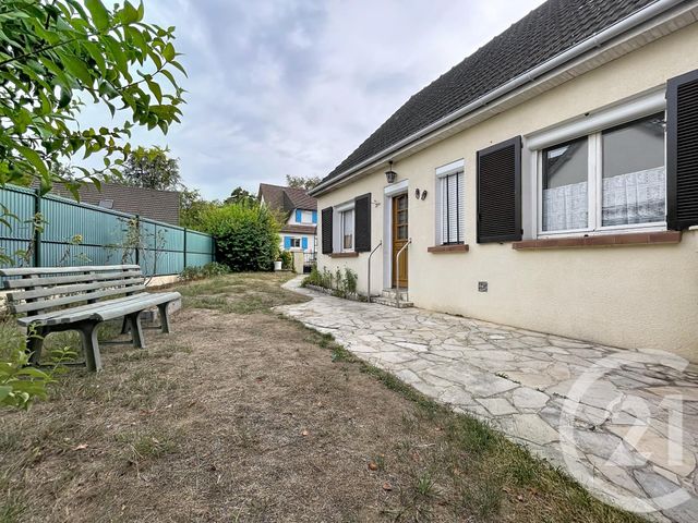 Maison &agrave; vendre - 5 pi&egrave;ces - 90 m2 - Lacroix St Ouen - 60 - PICARDIE