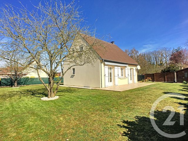 maison - LACROIX ST OUEN - 60