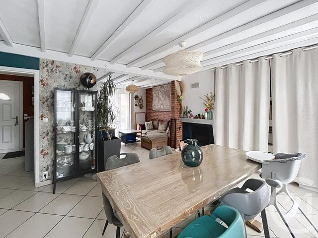 Maison &agrave; vendre - 5 pi&egrave;ces - 83 m2 - Lacroix St Ouen - 60 - PICARDIE
