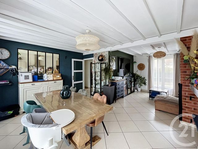 Maison &agrave; vendre - 5 pi&egrave;ces - 83 m2 - Lacroix St Ouen - 60 - PICARDIE