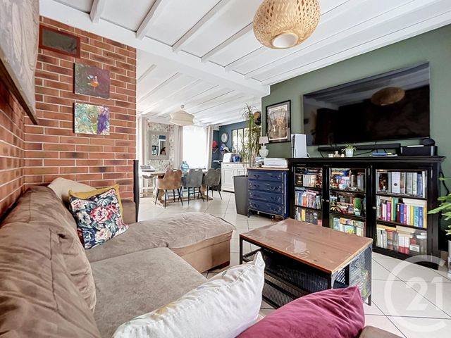 Maison &agrave; vendre - 5 pi&egrave;ces - 83 m2 - Lacroix St Ouen - 60 - PICARDIE