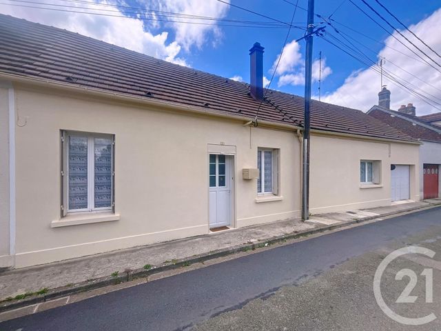Maison &agrave; vendre - 6 pi&egrave;ces - 106 m2 - Lacroix St Ouen - 60 - PICARDIE
