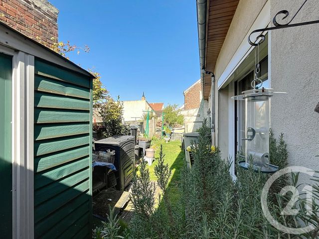 Maison &agrave; vendre - 6 pi&egrave;ces - 106 m2 - Lacroix St Ouen - 60 - PICARDIE