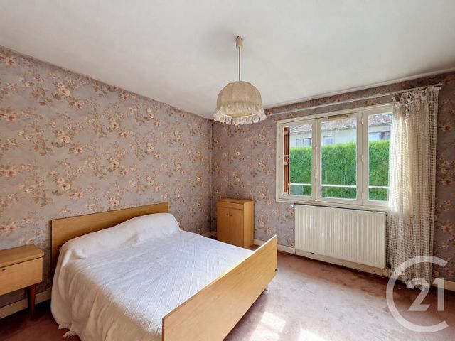 Maison &agrave; vendre - 4 pi&egrave;ces - 61,70 m2 - Saintines - 60 - PICARDIE