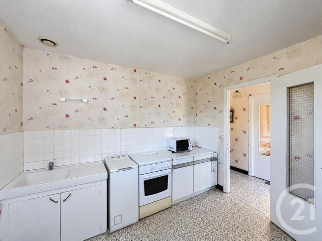 Maison &agrave; vendre - 4 pi&egrave;ces - 61,70 m2 - Saintines - 60 - PICARDIE