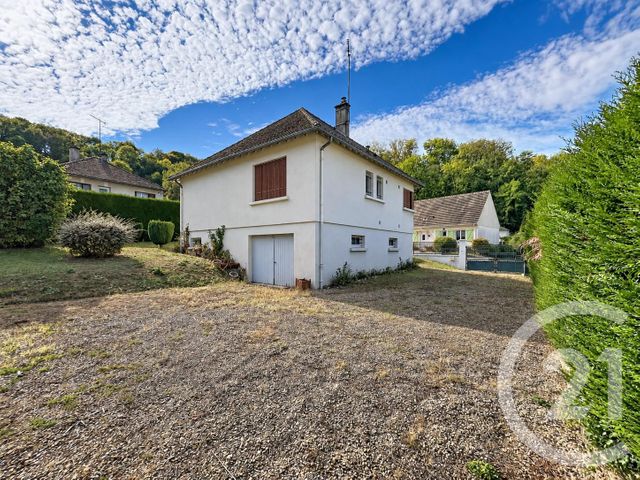 Maison 4 pièces 62 m² · à Saintines · 61,7 m² · 139 000 €