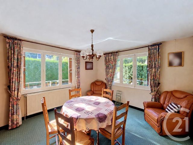 Maison &agrave; vendre - 4 pi&egrave;ces - 61,70 m2 - Saintines - 60 - PICARDIE