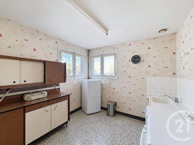 Maison &agrave; vendre - 4 pi&egrave;ces - 61,70 m2 - Saintines - 60 - PICARDIE