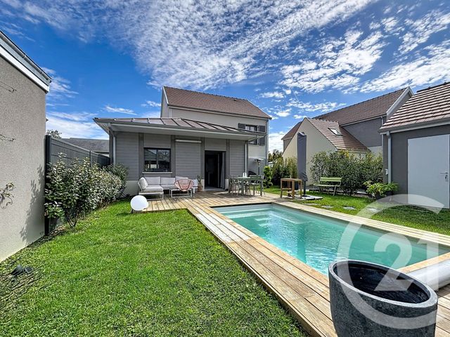 Maison &agrave; vendre - 6 pi&egrave;ces - 130 m2 - Compiegne - 60 - PICARDIE