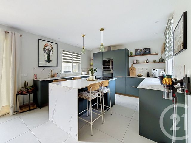 Maison &agrave; vendre - 6 pi&egrave;ces - 130 m2 - Compiegne - 60 - PICARDIE