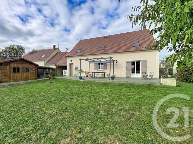 Maison &agrave; vendre - 7 pi&egrave;ces - 162,90 m2 - Le Meux - 60 - PICARDIE