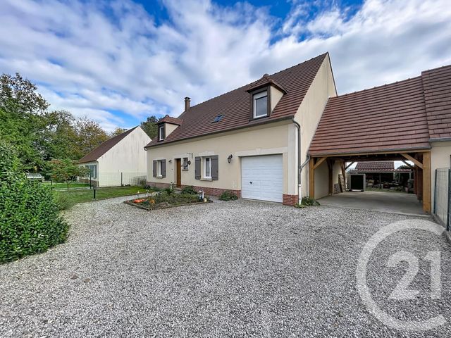 Maison &agrave; vendre - 7 pi&egrave;ces - 162,90 m2 - Le Meux - 60 - PICARDIE