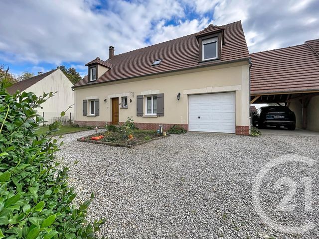 Maison &agrave; vendre - 7 pi&egrave;ces - 162,90 m2 - Le Meux - 60 - PICARDIE