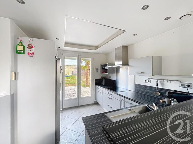 Maison &agrave; vendre - 4 pi&egrave;ces - 76 m2 - Lacroix St Ouen - 60 - PICARDIE