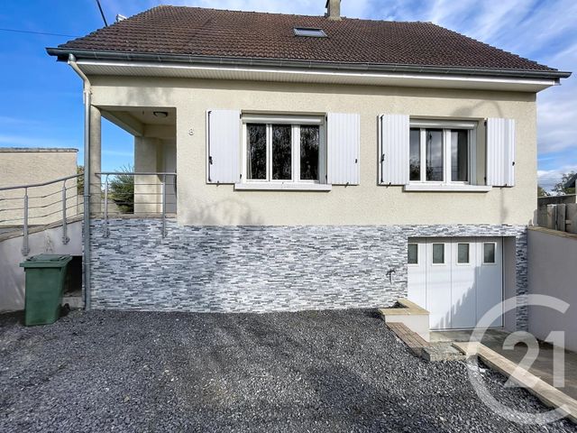 Maison &agrave; vendre - 4 pi&egrave;ces - 76 m2 - Lacroix St Ouen - 60 - PICARDIE