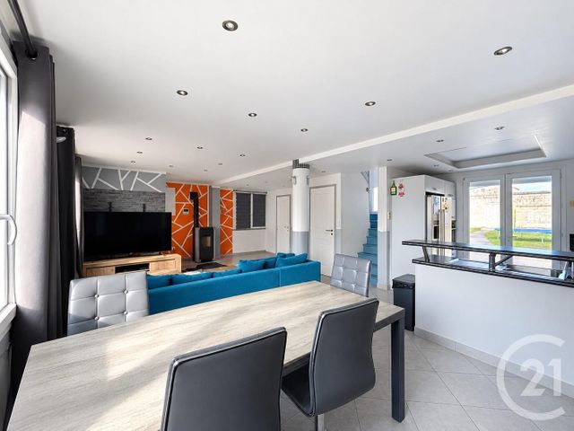 Maison &agrave; vendre - 4 pi&egrave;ces - 76 m2 - Lacroix St Ouen - 60 - PICARDIE