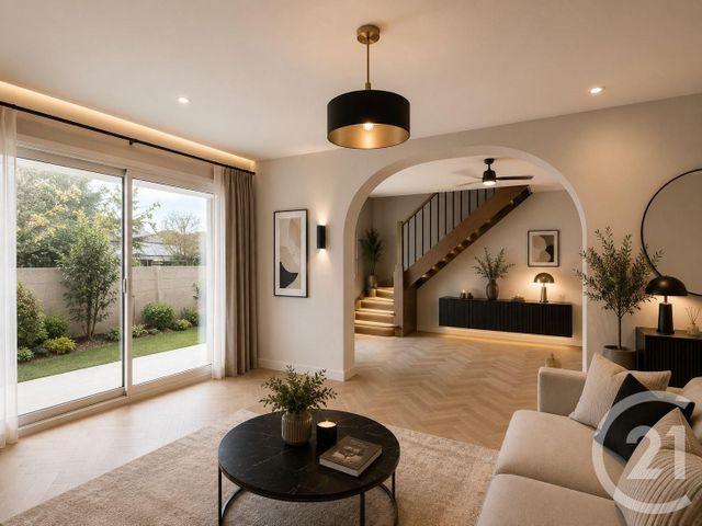 maison - LACROIX ST OUEN - 60