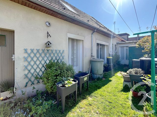 Maison &agrave; vendre - 6 pi&egrave;ces - 106 m2 - Lacroix St Ouen - 60 - PICARDIE