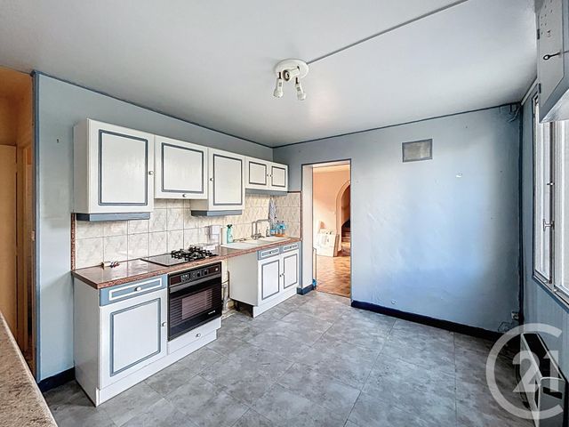 Maison à vendre - 6 pièces - 106 m2 - Lacroix St Ouen - 60 - PICARDIE