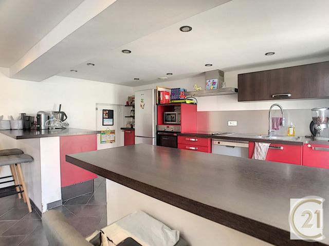 Maison &agrave; vendre - 4 pi&egrave;ces - 100 m2 - Rivecourt - 60 - PICARDIE