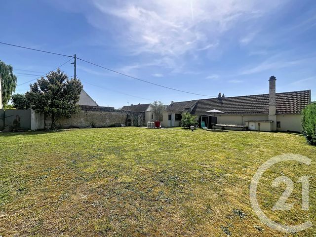 Maison &agrave; vendre - 4 pi&egrave;ces - 100 m2 - Rivecourt - 60 - PICARDIE