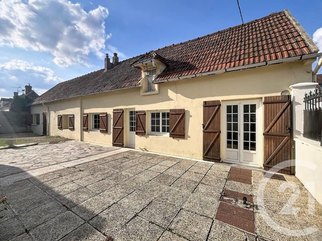 maison - RIVECOURT - 60