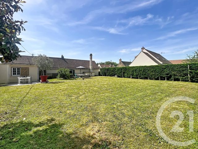 Maison &agrave; vendre - 4 pi&egrave;ces - 100 m2 - Rivecourt - 60 - PICARDIE