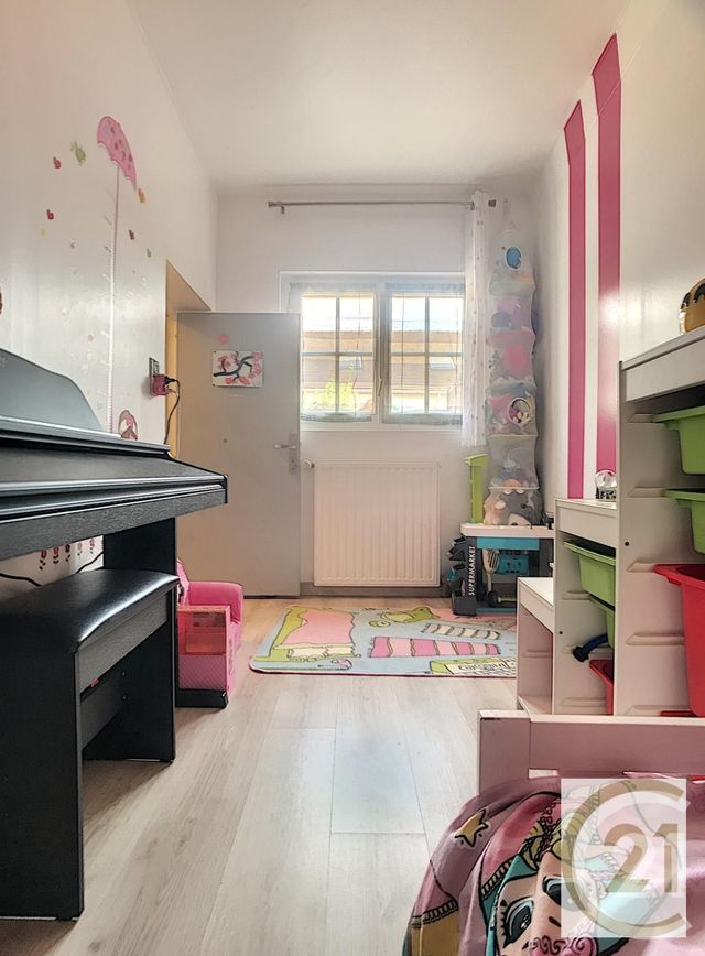 Maison &agrave; vendre - 4 pi&egrave;ces - 100 m2 - Rivecourt - 60 - PICARDIE