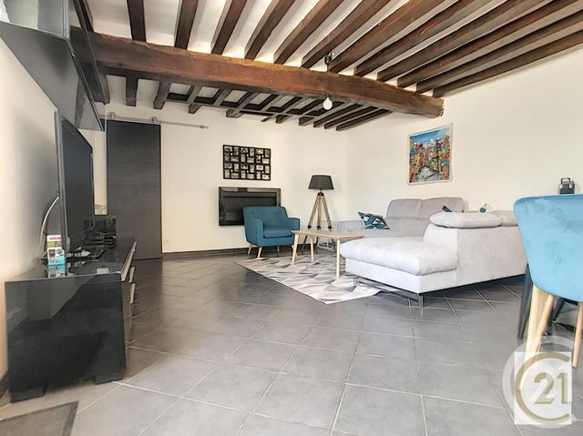 Maison &agrave; vendre - 4 pi&egrave;ces - 100 m2 - Rivecourt - 60 - PICARDIE