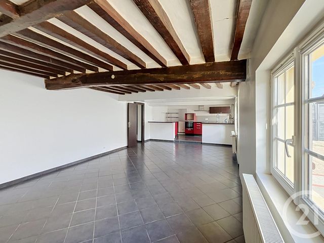 Maison &agrave; vendre - 4 pi&egrave;ces - 100 m2 - Rivecourt - 60 - PICARDIE