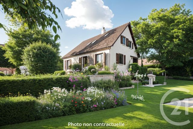 Maison à vendre - 8 pièces - 170 m2 - Lacroix St Ouen - 60 - PICARDIE