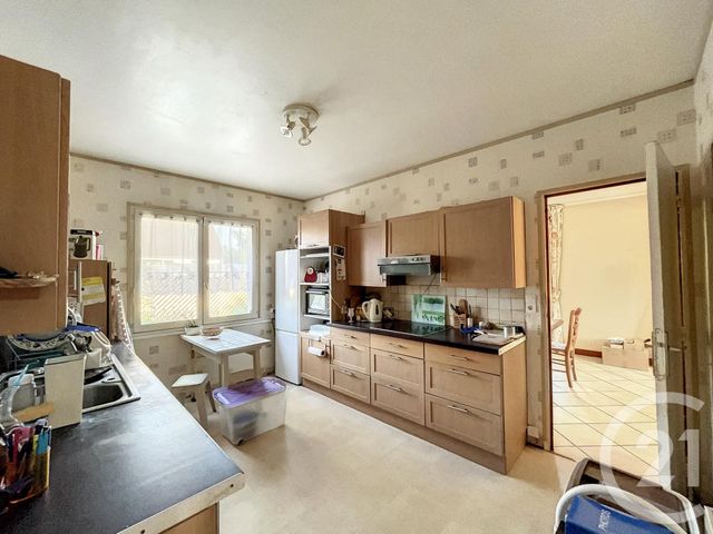 Maison à vendre - 8 pièces - 170 m2 - Lacroix St Ouen - 60 - PICARDIE