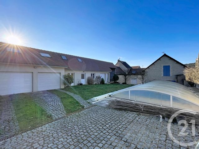 maison - BETHISY ST PIERRE - 60