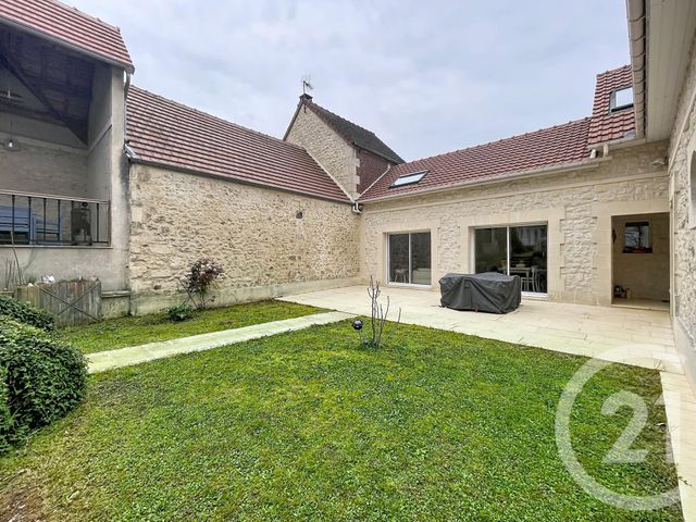Maison &agrave; vendre - 5 pi&egrave;ces - 142 m2 - Bethisy St Pierre - 60 - PICARDIE
