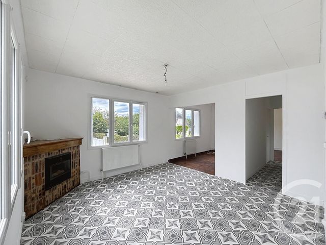 Maison à vendre - 3 pièces - 66 m2 - Le Meux - 60 - PICARDIE