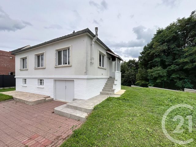 Maison à vendre - 3 pièces - 66 m2 - Le Meux - 60 - PICARDIE