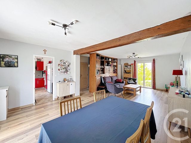 Maison à vendre - 7 pièces - 119 m2 - Le Meux - 60 - PICARDIE