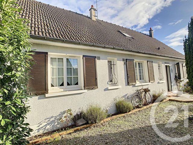 Maison à vendre - 7 pièces - 122 m2 - Lacroix St Ouen - 60 - PICARDIE