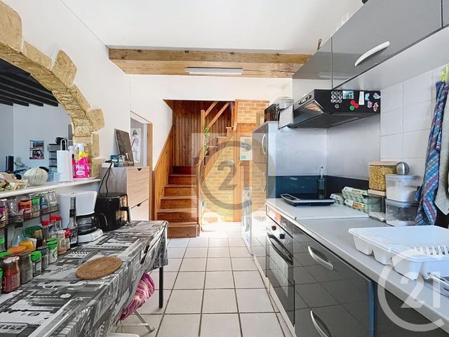 Maison à vendre - 4 pièces - 51,62 m2 - St Sauveur - 60 - PICARDIE