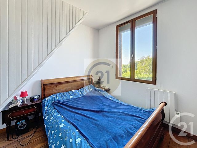 Maison à vendre - 4 pièces - 51,62 m2 - St Sauveur - 60 - PICARDIE