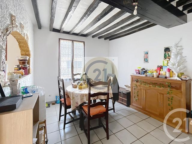 Maison à vendre - 4 pièces - 51,62 m2 - St Sauveur - 60 - PICARDIE