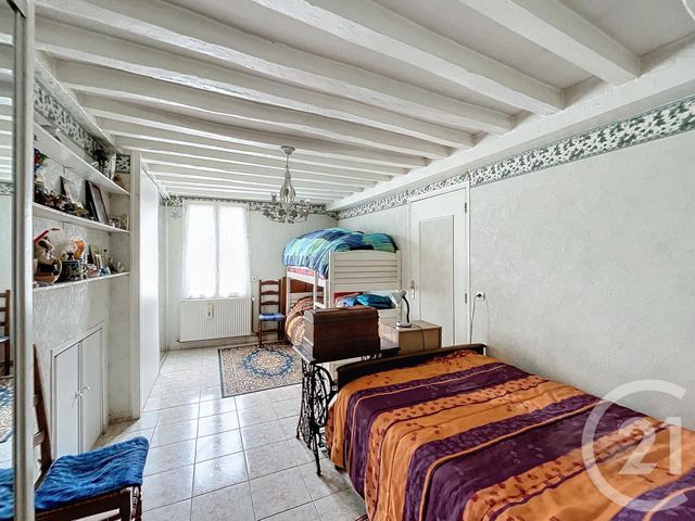Maison à vendre - 3 pièces - 59,63 m2 - Saintines - 60 - PICARDIE