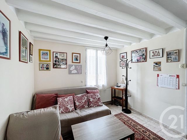 Maison à vendre - 3 pièces - 59,63 m2 - Saintines - 60 - PICARDIE