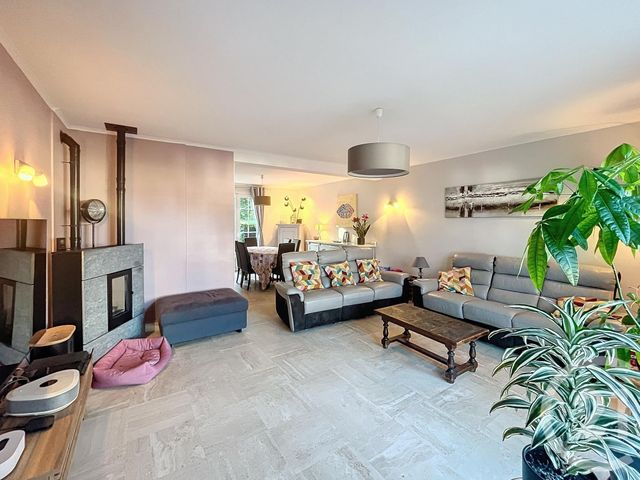 Maison &agrave; vendre - 7 pi&egrave;ces - 165,49 m2 - Lacroix St Ouen - 60 - PICARDIE