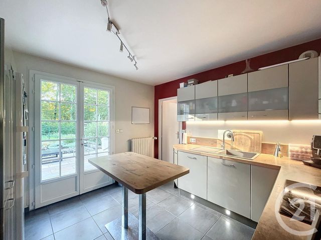 Maison &agrave; vendre - 7 pi&egrave;ces - 165,49 m2 - Lacroix St Ouen - 60 - PICARDIE