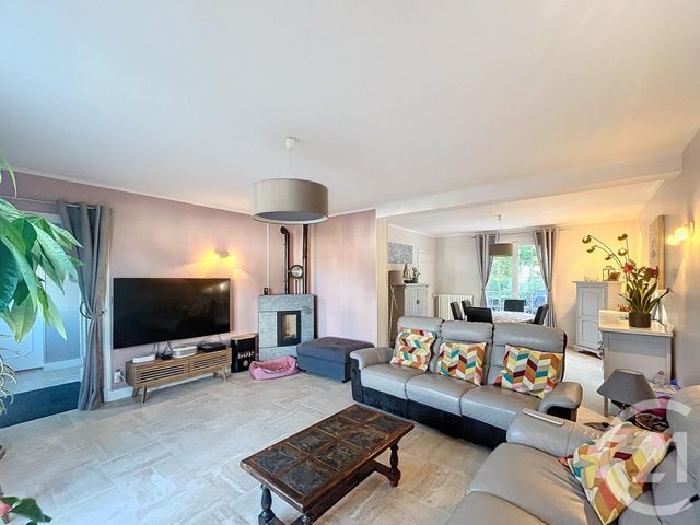 Maison &agrave; vendre - 7 pi&egrave;ces - 165,49 m2 - Lacroix St Ouen - 60 - PICARDIE