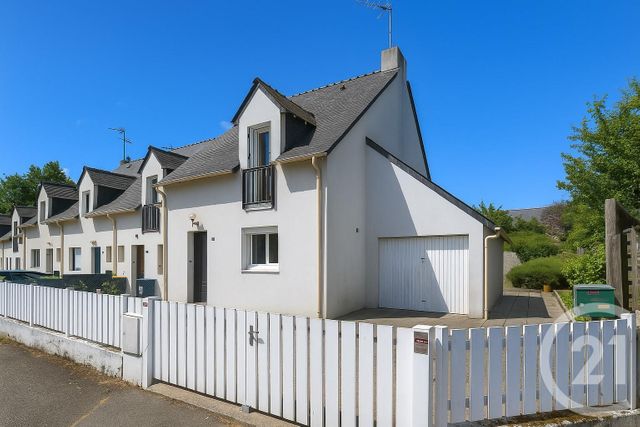 Prix immobilier ST NAZAIRE - Photo d’une maison vendue