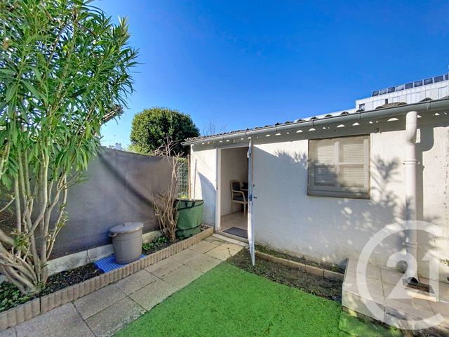 Maison &agrave; vendre - 3 pi&egrave;ces - 55 m2 - St Nazaire - 44 - PAYS-DE-LOIRE