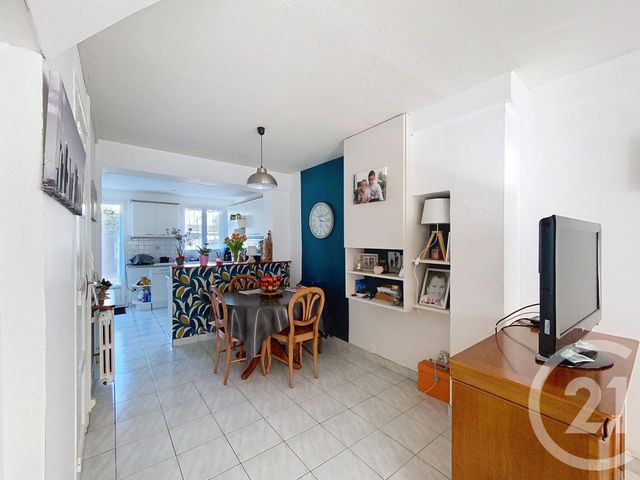 Maison &agrave; vendre - 3 pi&egrave;ces - 55 m2 - St Nazaire - 44 - PAYS-DE-LOIRE