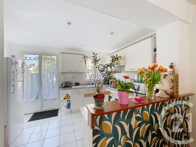 Maison &agrave; vendre - 3 pi&egrave;ces - 55 m2 - St Nazaire - 44 - PAYS-DE-LOIRE